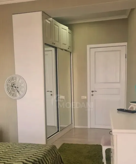 Apartments For Rent three-room 86м² 12/13 floor Tbilisi - photo 1