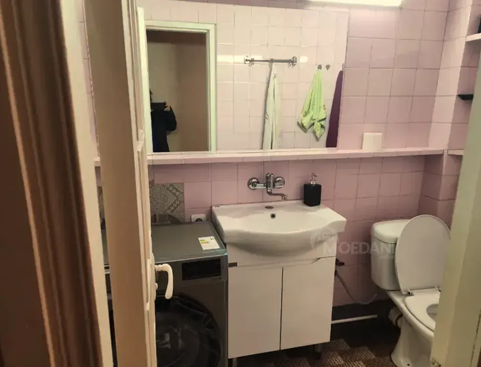 Apartments For Rent three-room 86м² 2/5 floor Tbilisi - photo 4