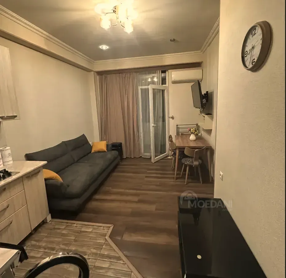 Apartments For Rent three-room 55м² 8/14 floor Tbilisi - photo 1