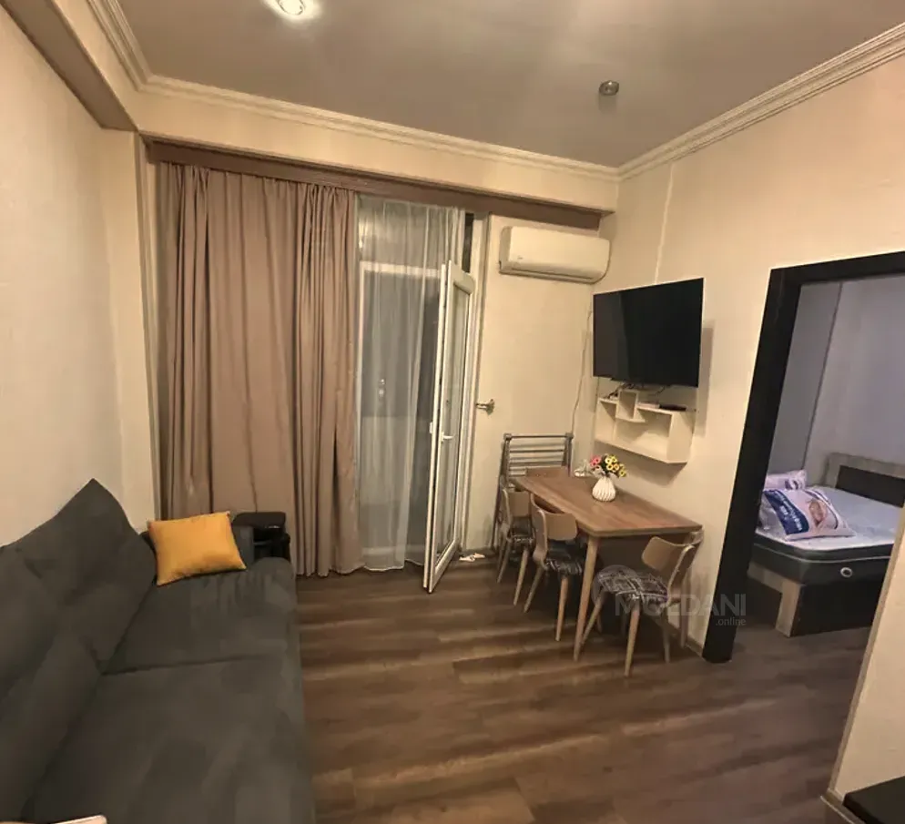 Apartments For Rent three-room 55м² 8/14 floor Tbilisi - photo 2