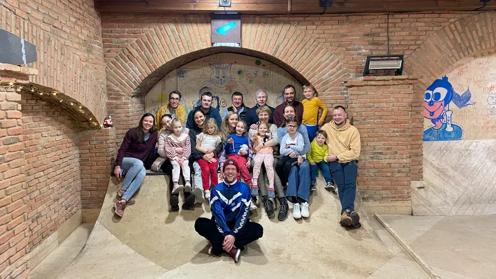 Extreme Sports School 