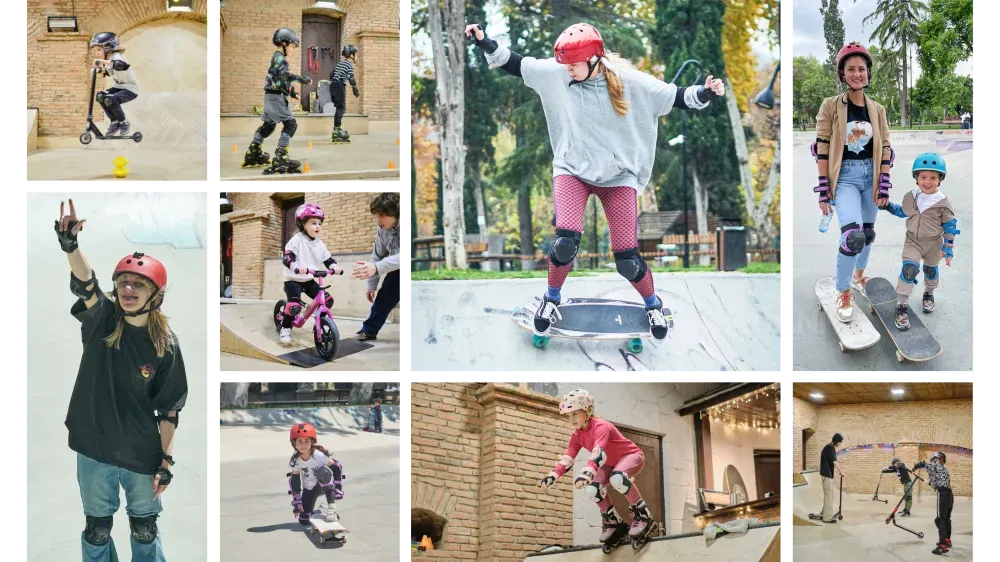 Extreme Sports School 