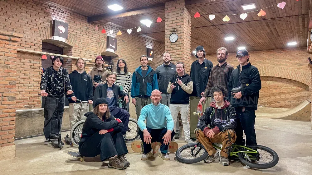 Extreme Sports School 