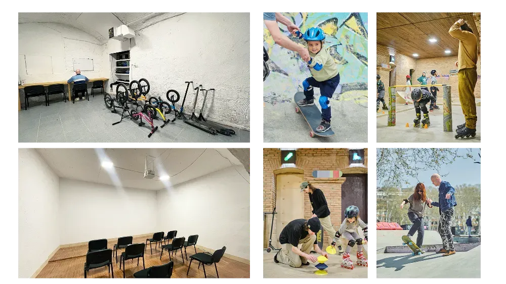 Extreme Sports School 