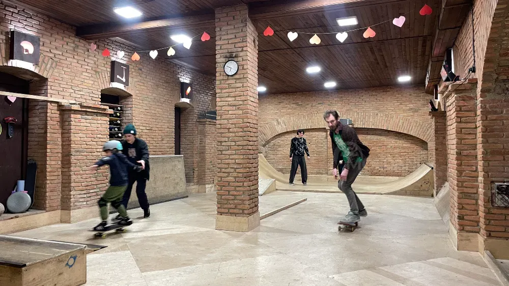 Extreme Sports School 