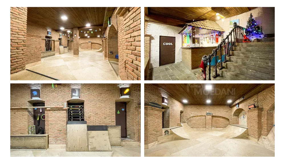 Extreme Sports School 