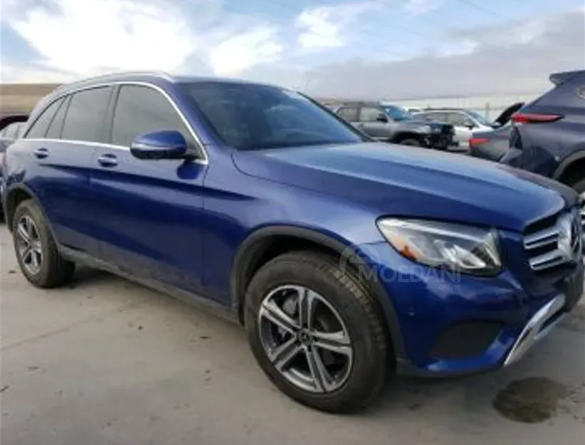 Mercedes GLC 2L 2018 Тбилиси - изображение 4