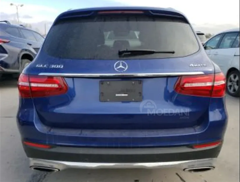 Mercedes GLC 2L 2018 Тбилиси - изображение 5