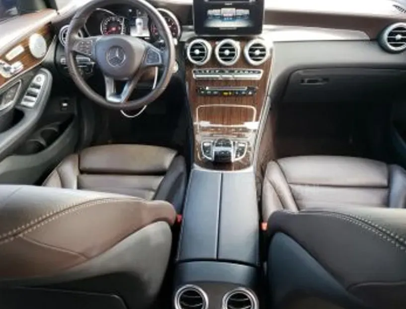 Mercedes GLC 2L 2018 Тбилиси - изображение 7