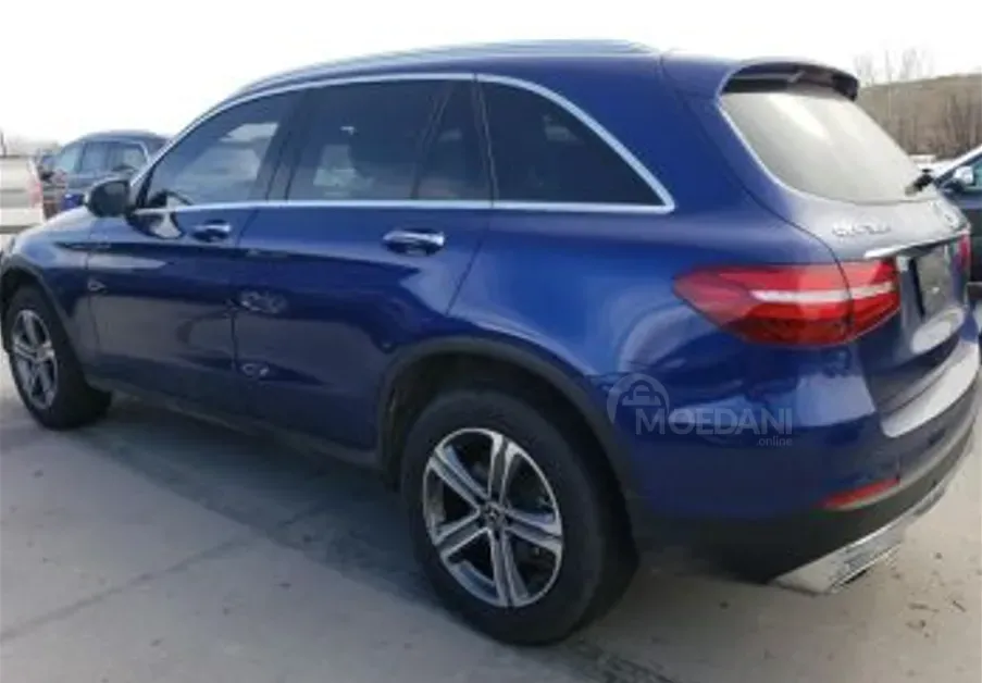 Mercedes GLC 2L 2018 Тбилиси - изображение 3