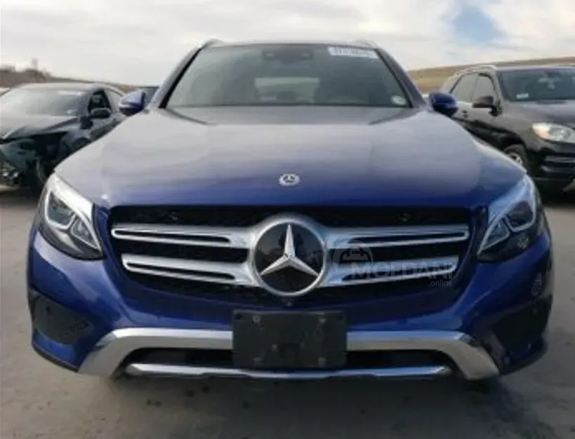 Mercedes GLC 2L 2018 Тбилиси - изображение 1
