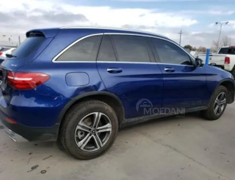 Mercedes GLC 2L 2018 Тбилиси - изображение 6