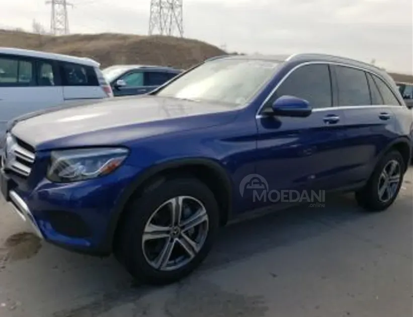 Mercedes GLC 2L 2018 Тбилиси - изображение 2