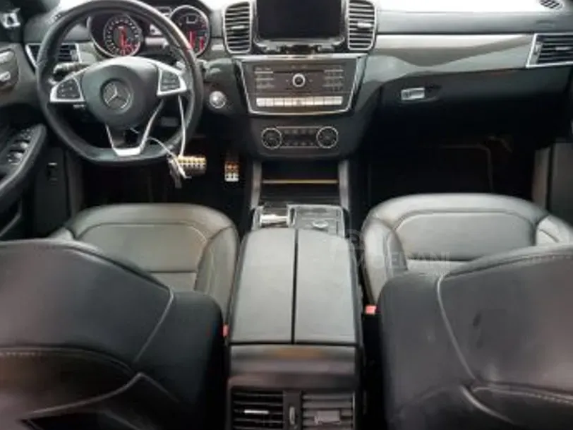 Mercedes GLE 3L 2018 Тбилиси - изображение 4