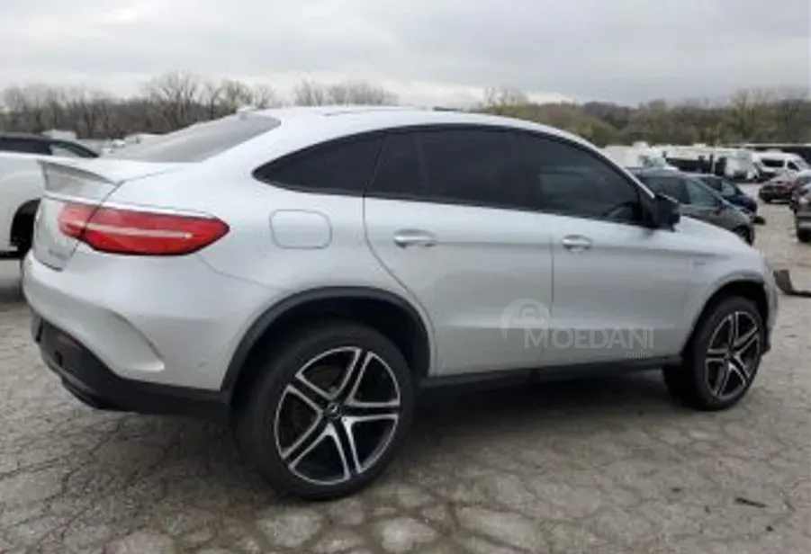 Mercedes GLE 3L 2018 Тбилиси - изображение 7