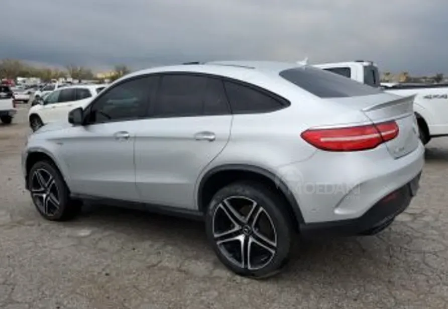Mercedes GLE 3L 2018 Тбилиси - изображение 6
