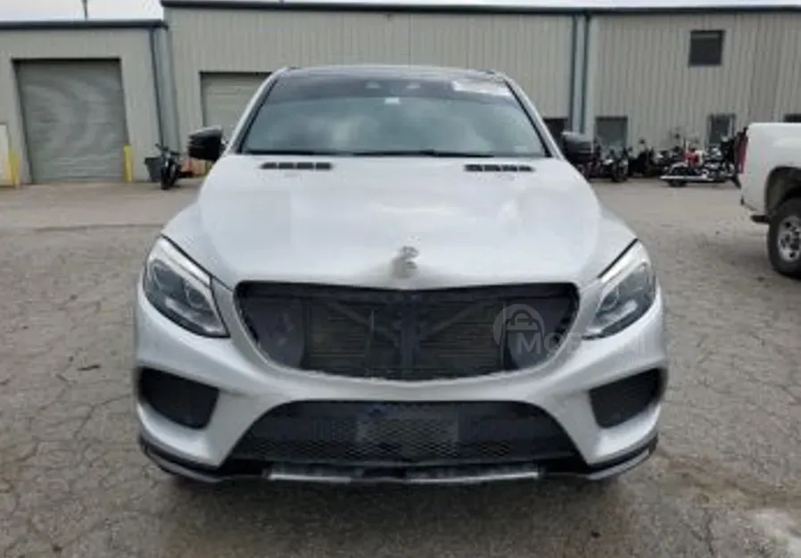Mercedes GLE 3L 2018 Тбилиси - изображение 1