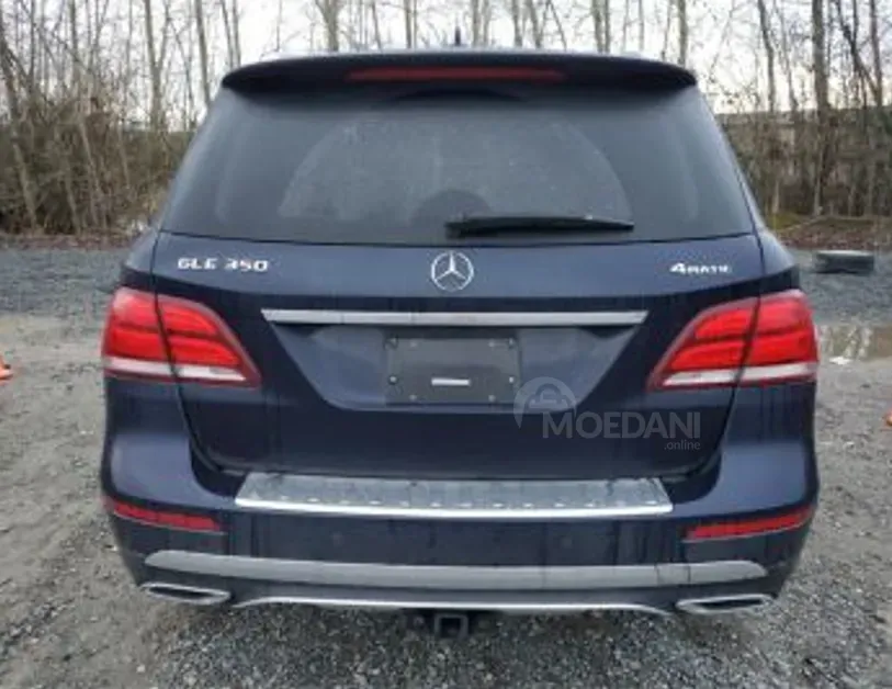 Mercedes GLE 3.5L 2018 Тбилиси - изображение 6