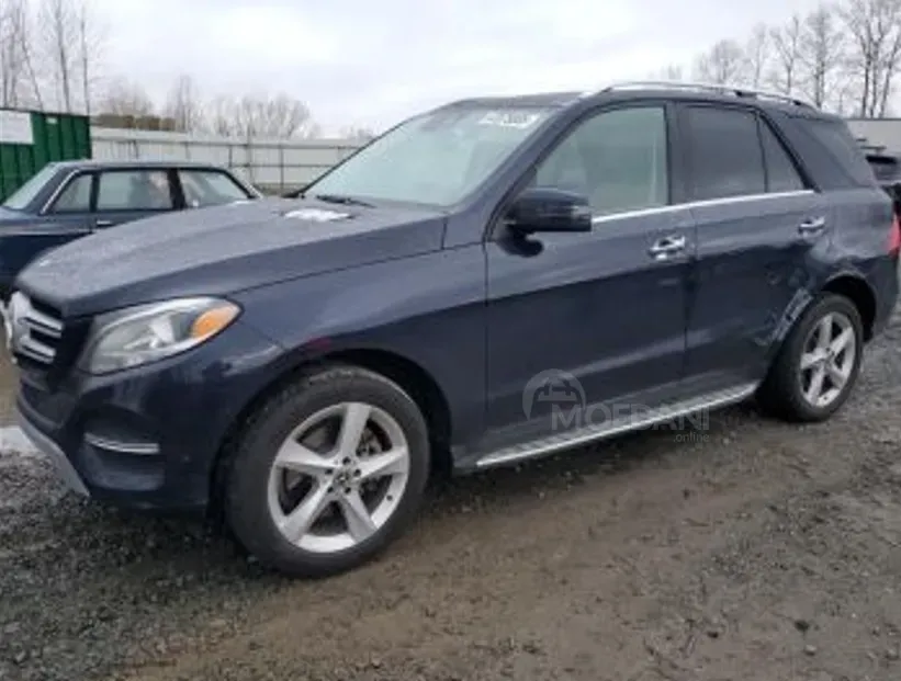 Mercedes GLE 3.5L 2018 Тбилиси - изображение 2