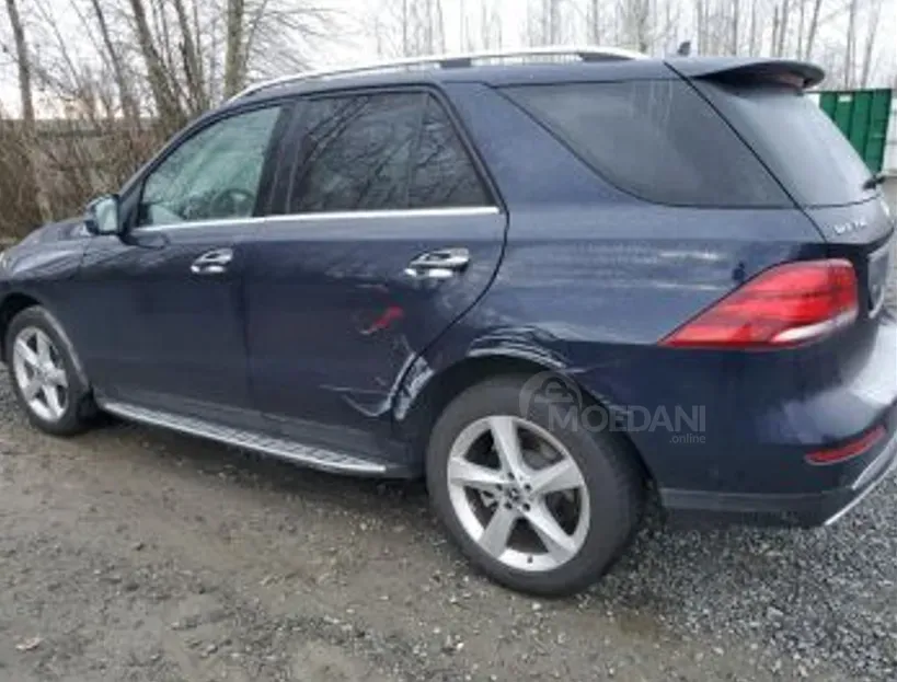 Mercedes GLE 3.5L 2018 Тбилиси - изображение 3