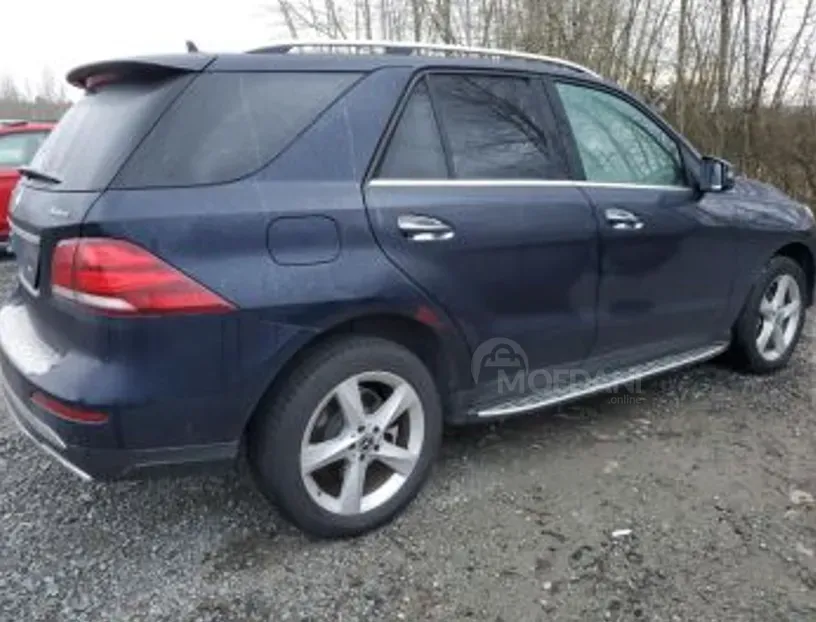 Mercedes GLE 3.5L 2018 Тбилиси - изображение 4