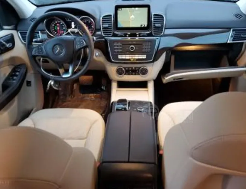 Mercedes GLE 3.5L 2018 Тбилиси - изображение 7