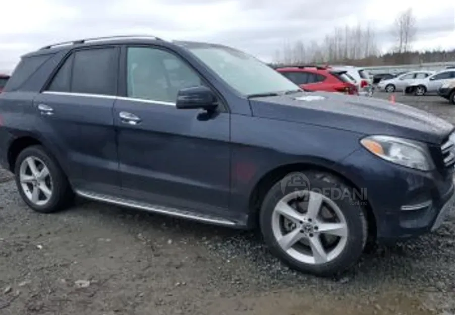 Mercedes GLE 3.5L 2018 Тбилиси - изображение 5