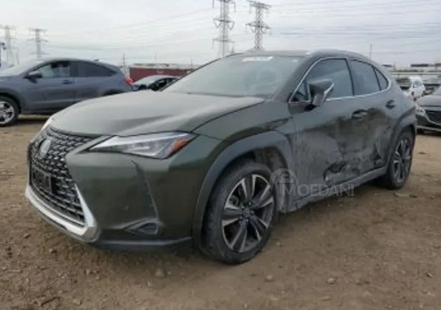 Lexus UX 2020 Тбилиси - изображение 1