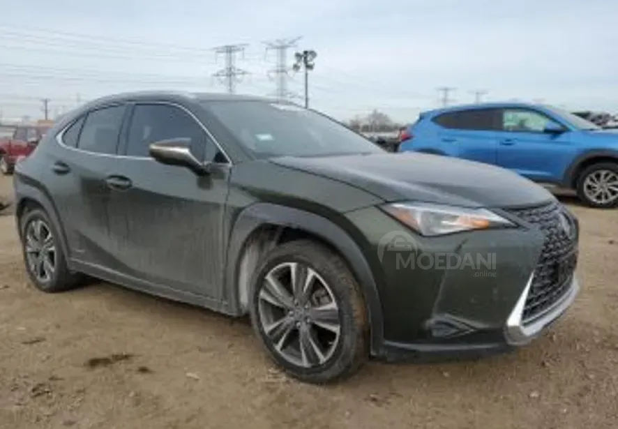 Lexus UX 2020 Тбилиси - изображение 2