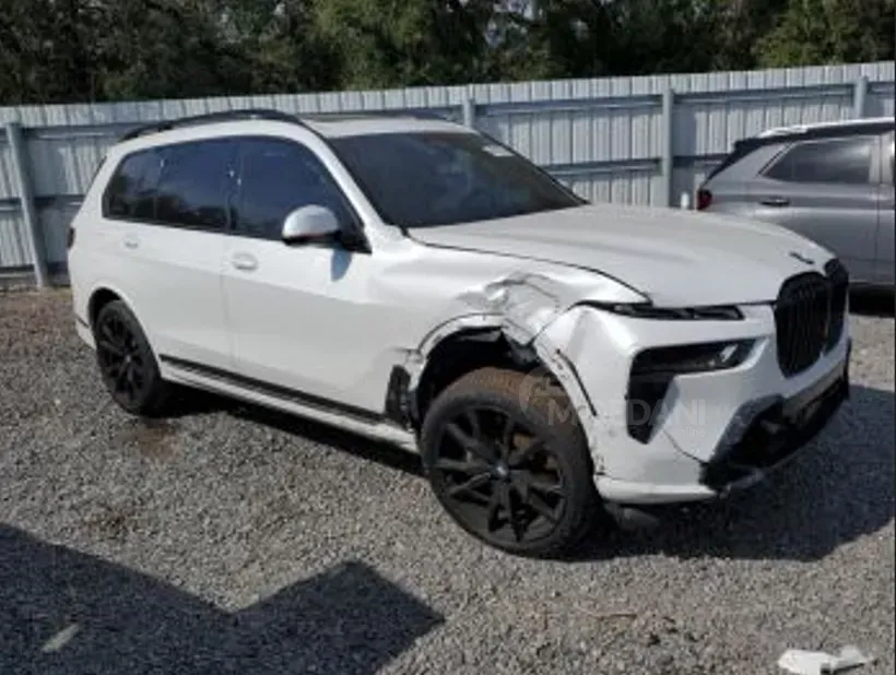 BMW X7 2023 Тбилиси - изображение 6