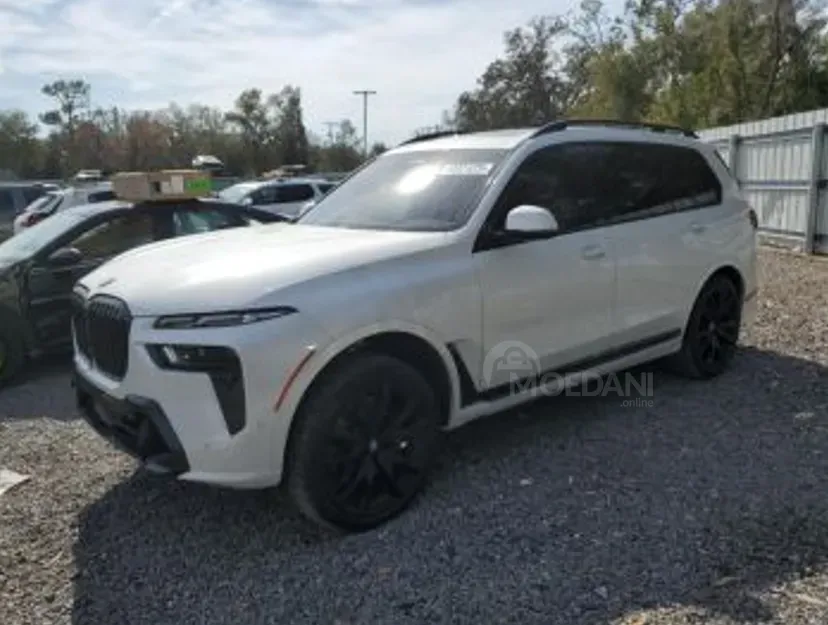 BMW X7 2023 Тбилиси - изображение 1