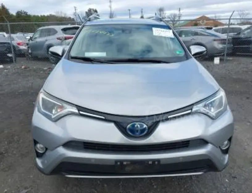 Toyota RAV4 2.5L 2017 თბილისი - photo 1