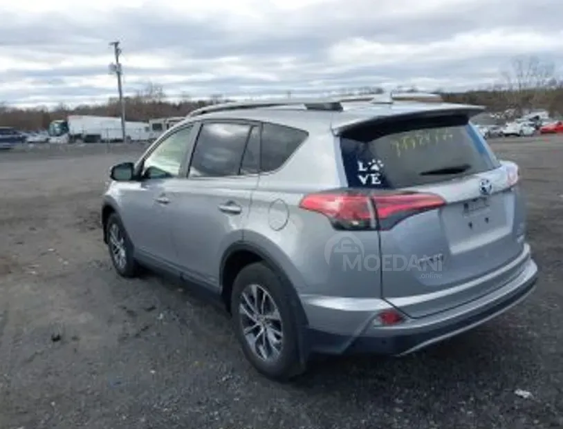 Toyota RAV4 2.5L 2017 თბილისი - photo 4