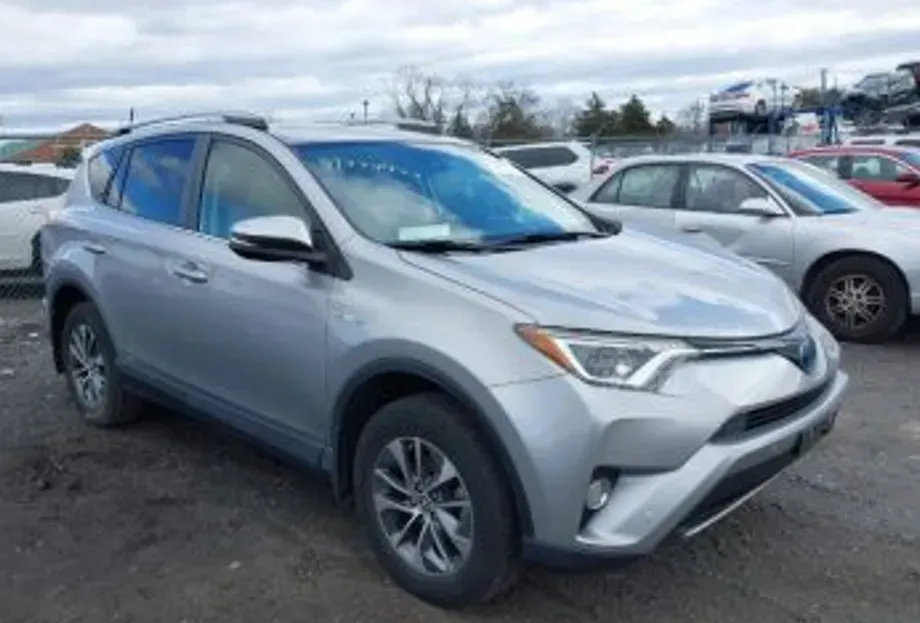 Toyota RAV4 2.5L 2017 თბილისი - photo 2