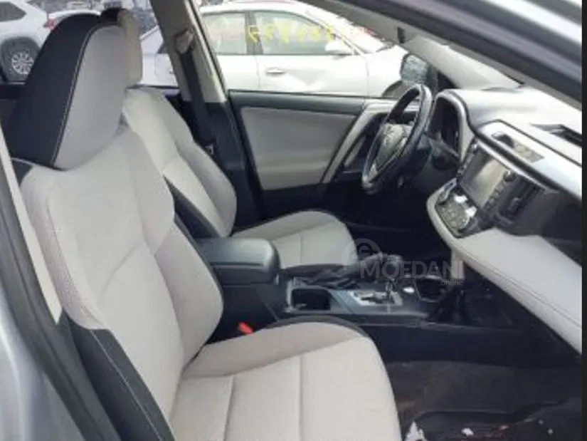 Toyota RAV4 2.5L 2017 თბილისი - photo 6