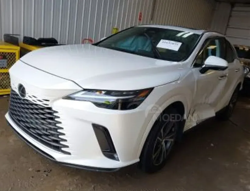 Lexus RX 2024 თბილისი - photo 3