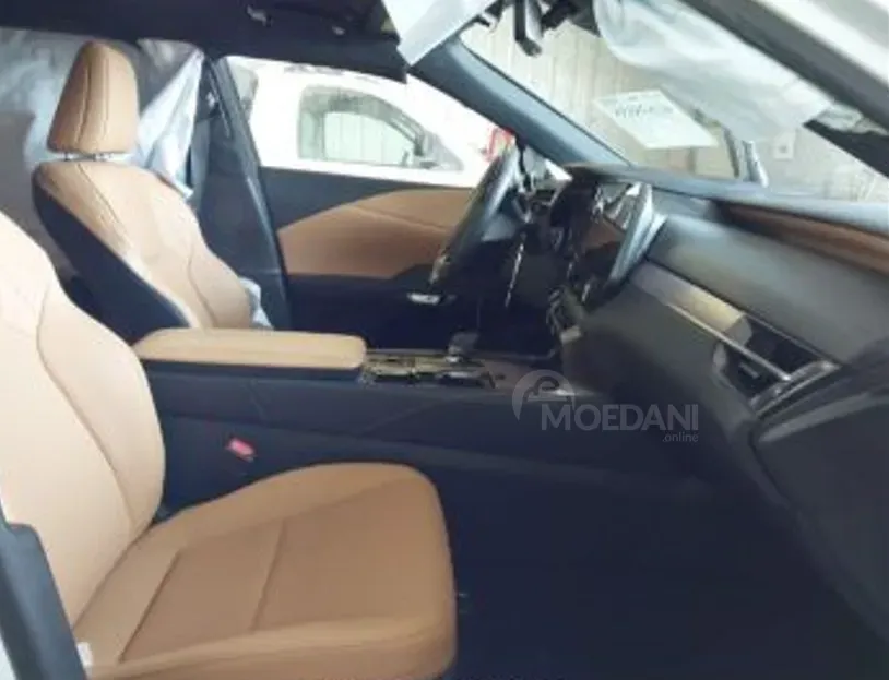 Lexus RX 2024 თბილისი - photo 6