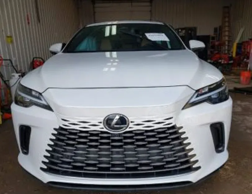 Lexus RX 2024 თბილისი - photo 1