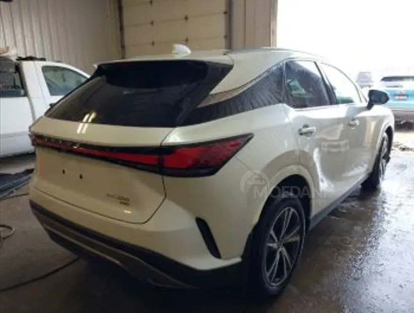 Lexus RX 2024 თბილისი - photo 4
