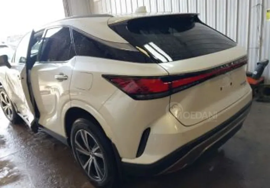 Lexus RX 2024 თბილისი - photo 5