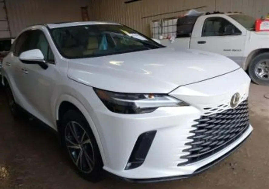 Lexus RX 2024 თბილისი - photo 2