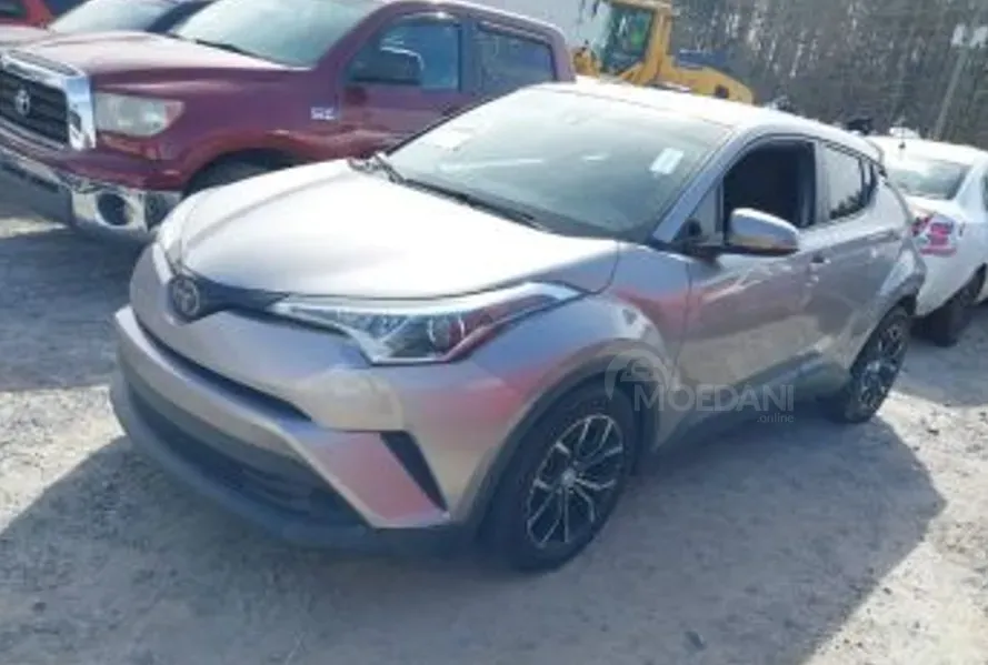 Toyota C-HR 2L 2018 თბილისი - photo 6