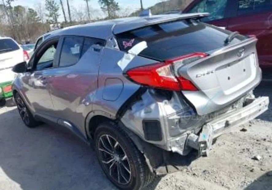 Toyota C-HR 2L 2018 თბილისი - photo 3