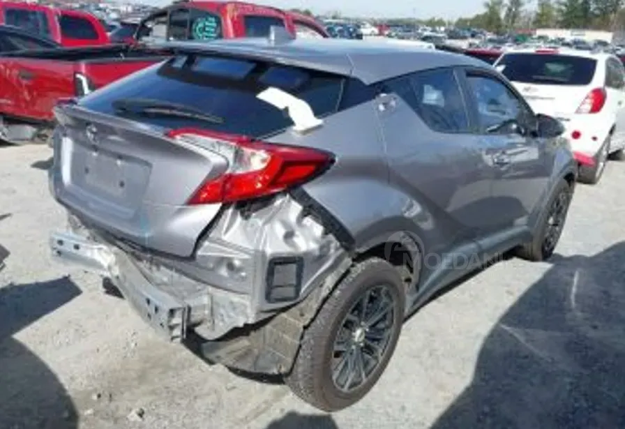 Toyota C-HR 2L 2018 თბილისი - photo 4