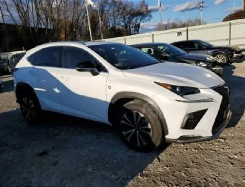 Lexus NX 2020 Тбилиси - изображение 2