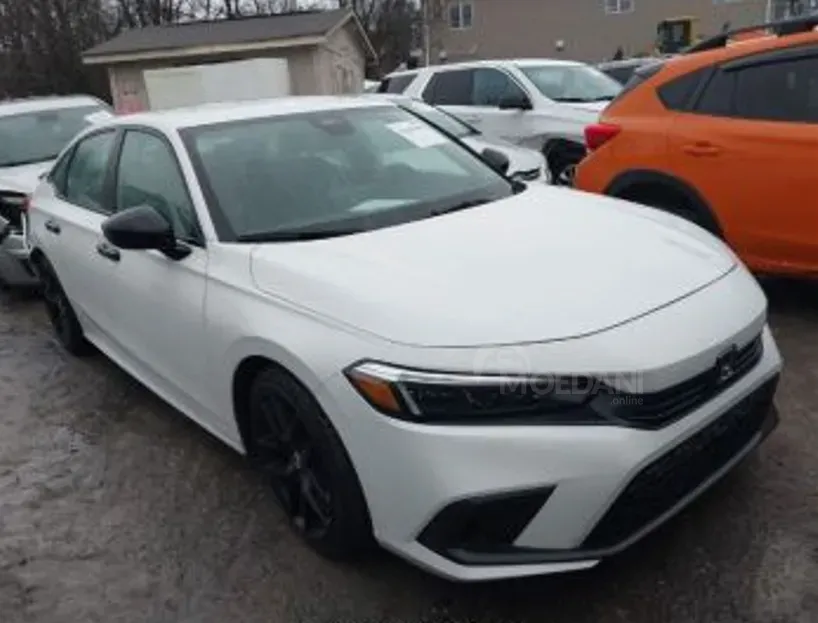 Honda Civic 2022 თბილისი - photo 2