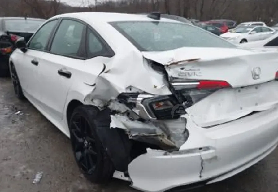 Honda Civic 2022 თბილისი - photo 5