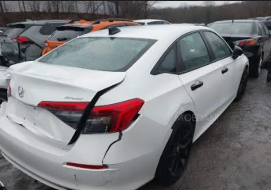 Honda Civic 2022 თბილისი - photo 3