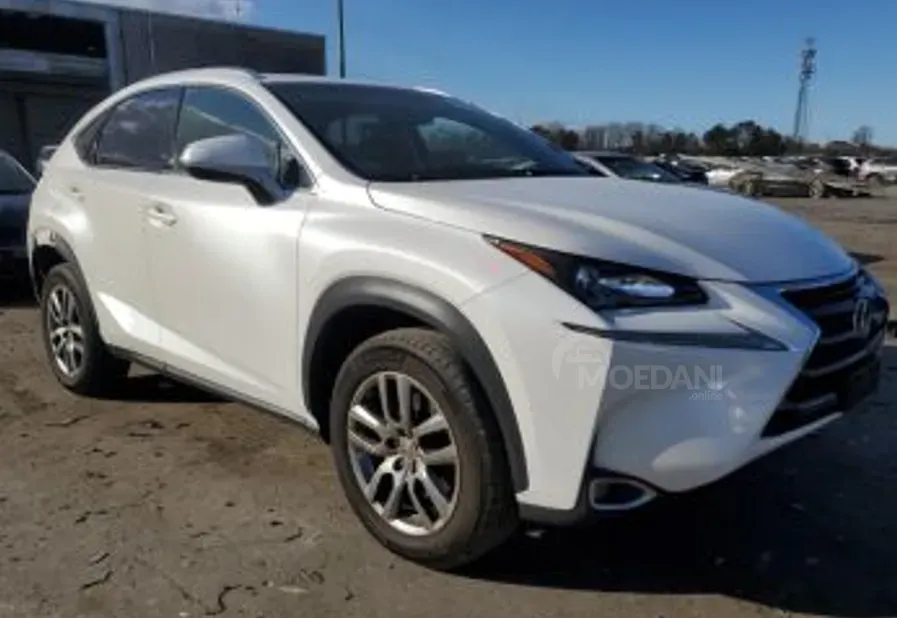 Lexus NX 2015 Тбилиси - изображение 3