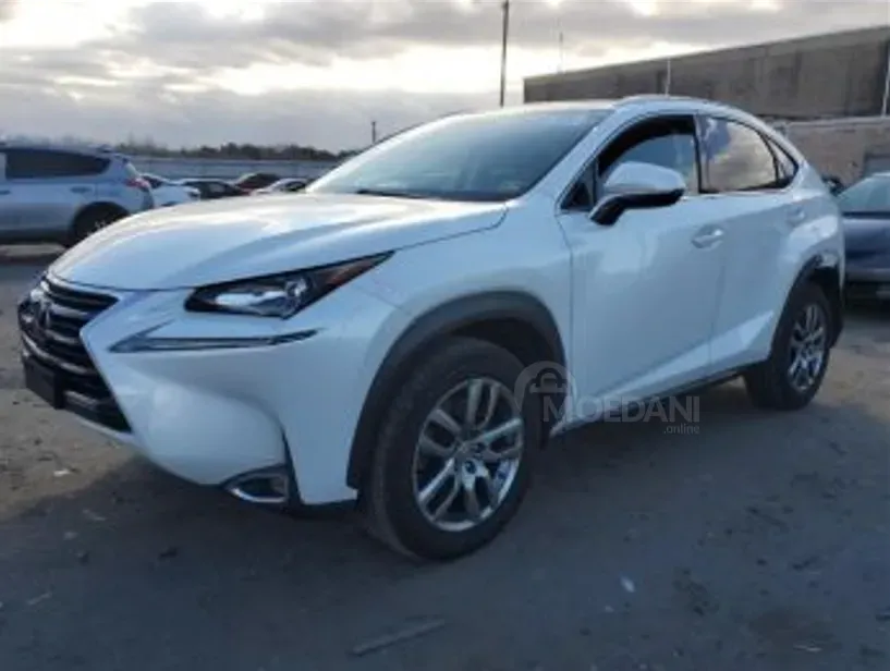 Lexus NX 2015 Тбилиси - изображение 1